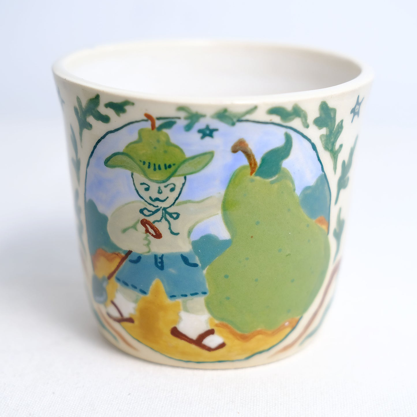 pear farmer planter