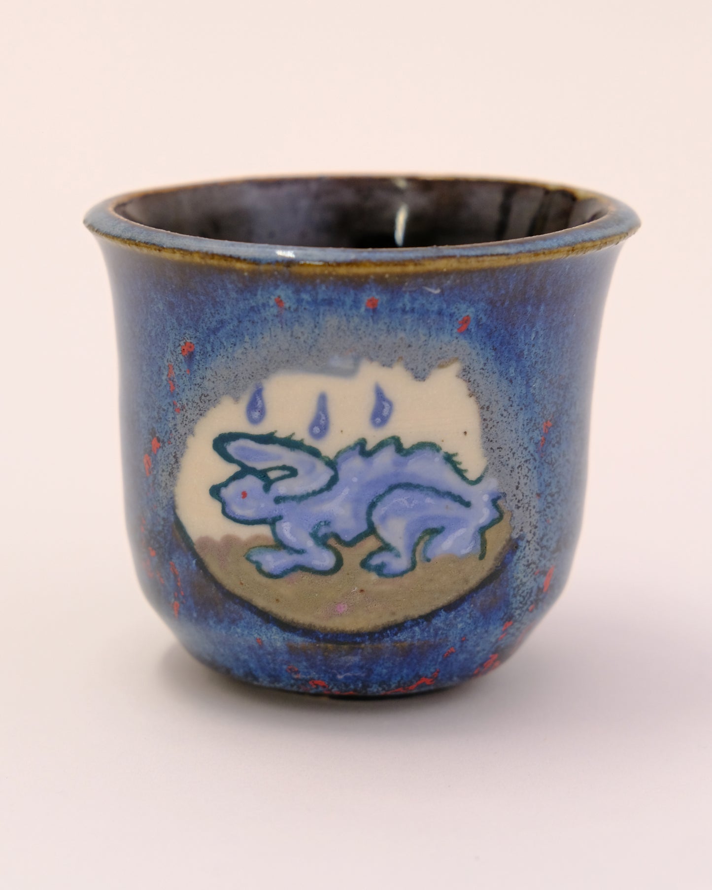 drowning rabbit III