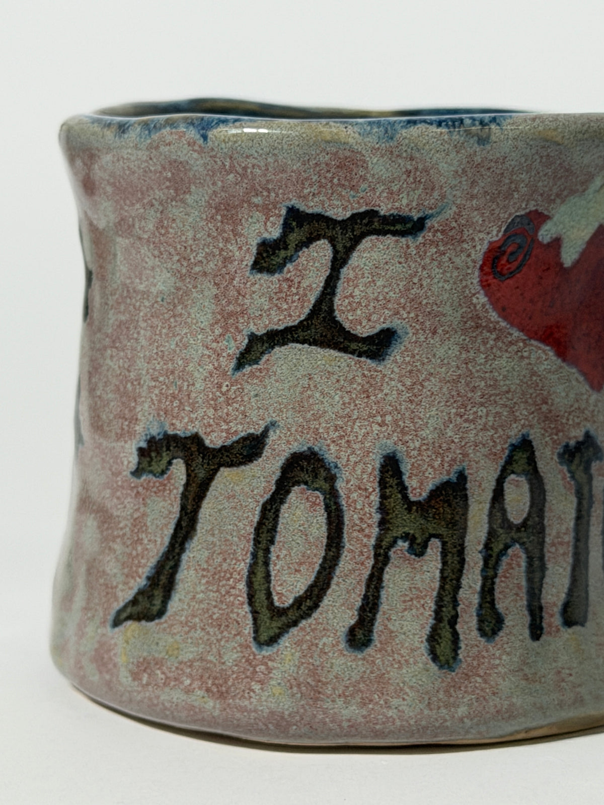 I love tomatoes! (I)