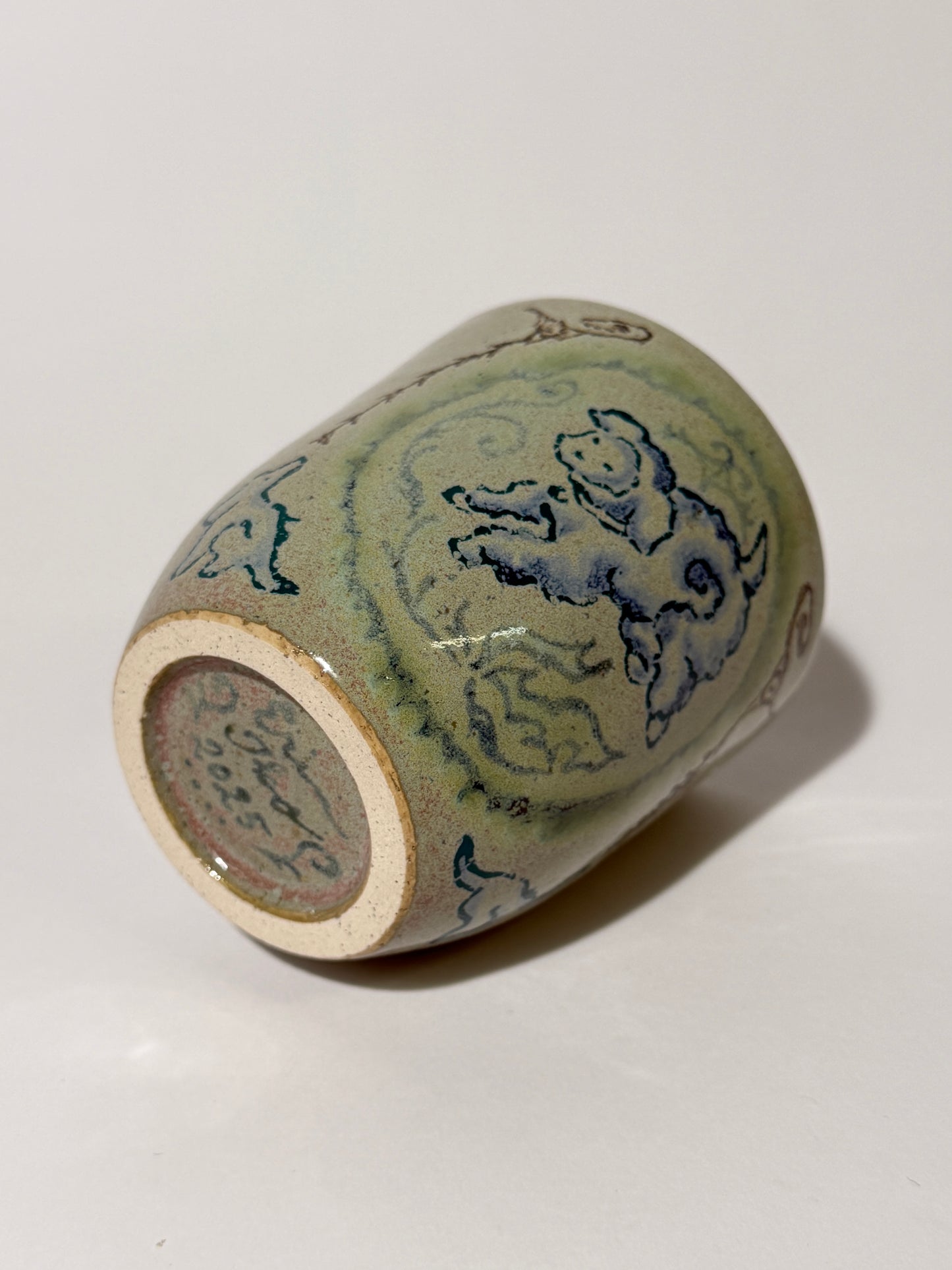 lamb (dog in disguise)