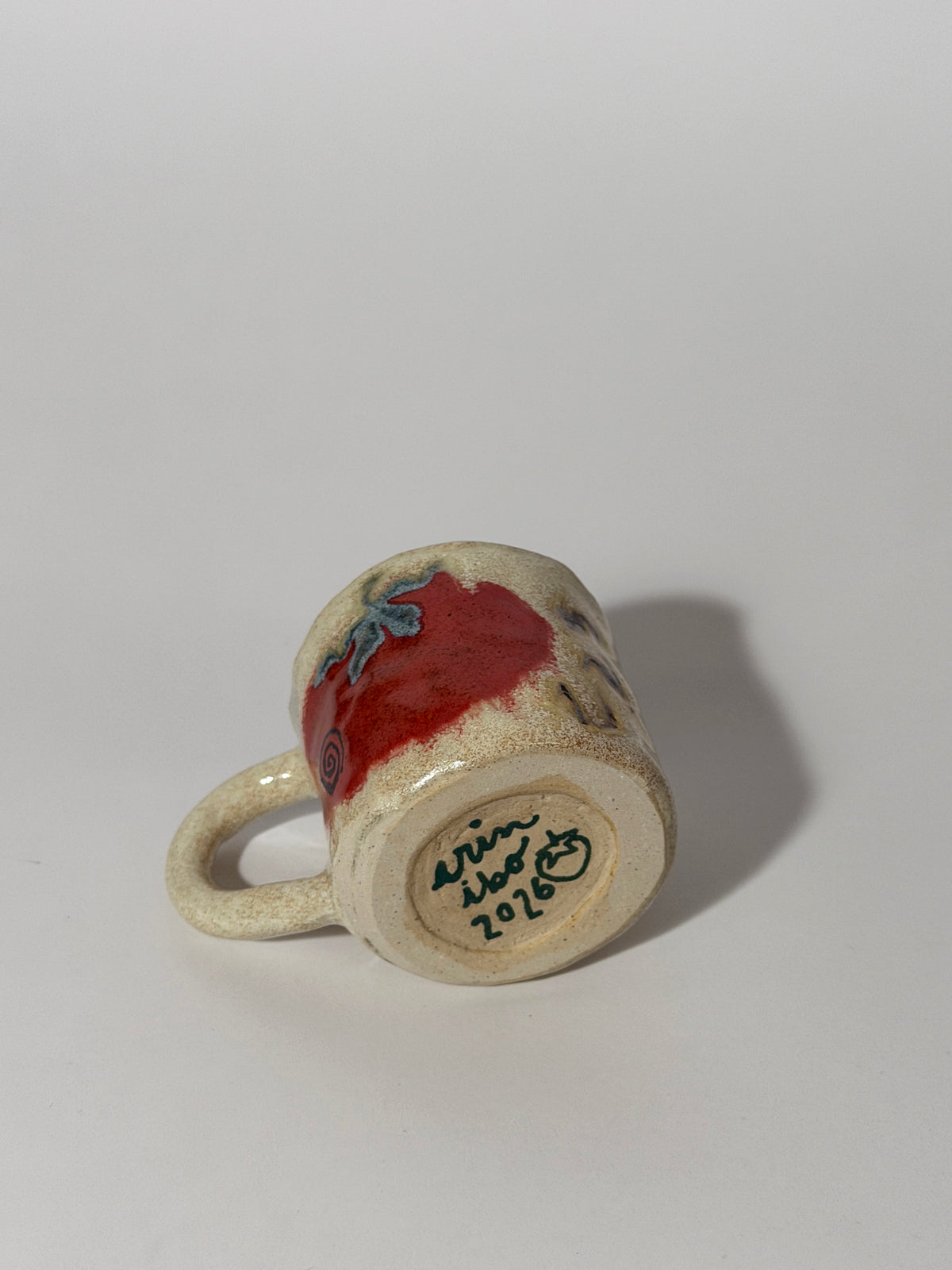 tomatini mini mug