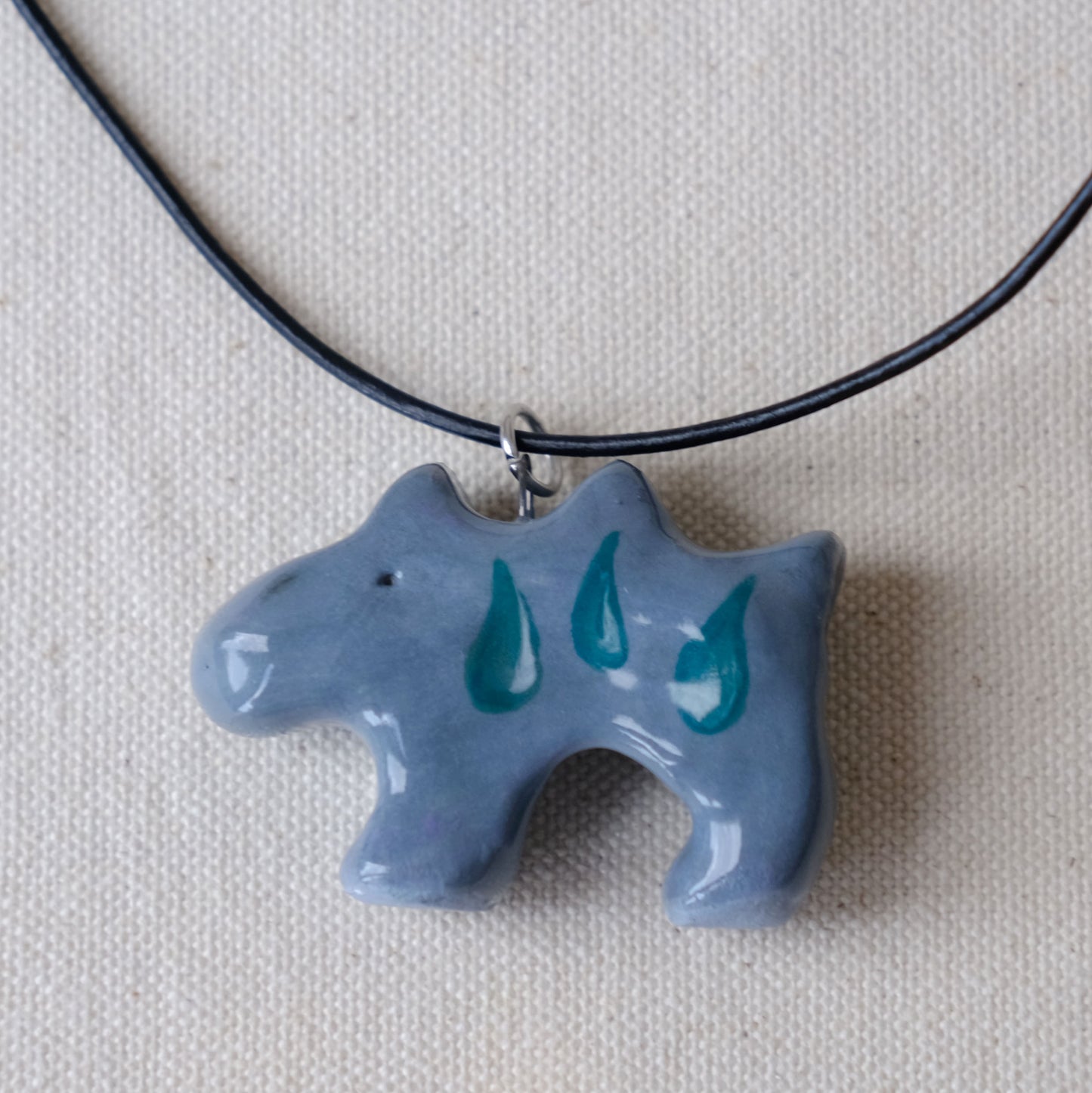 water creature charm