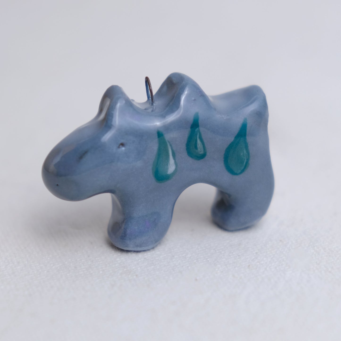 water creature charm