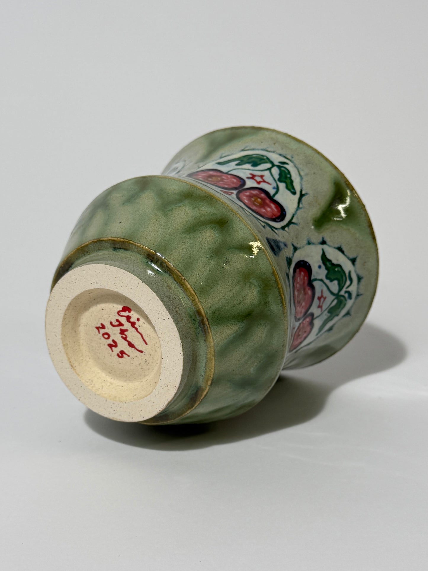 frosted cherries III