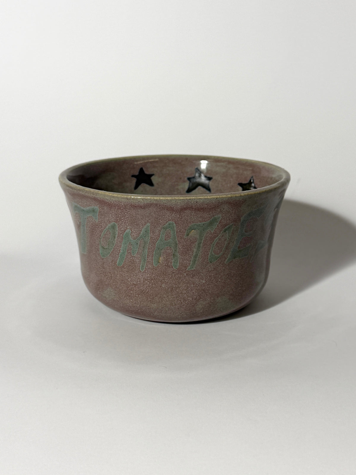 I love tomatoes!! (bowl edition)