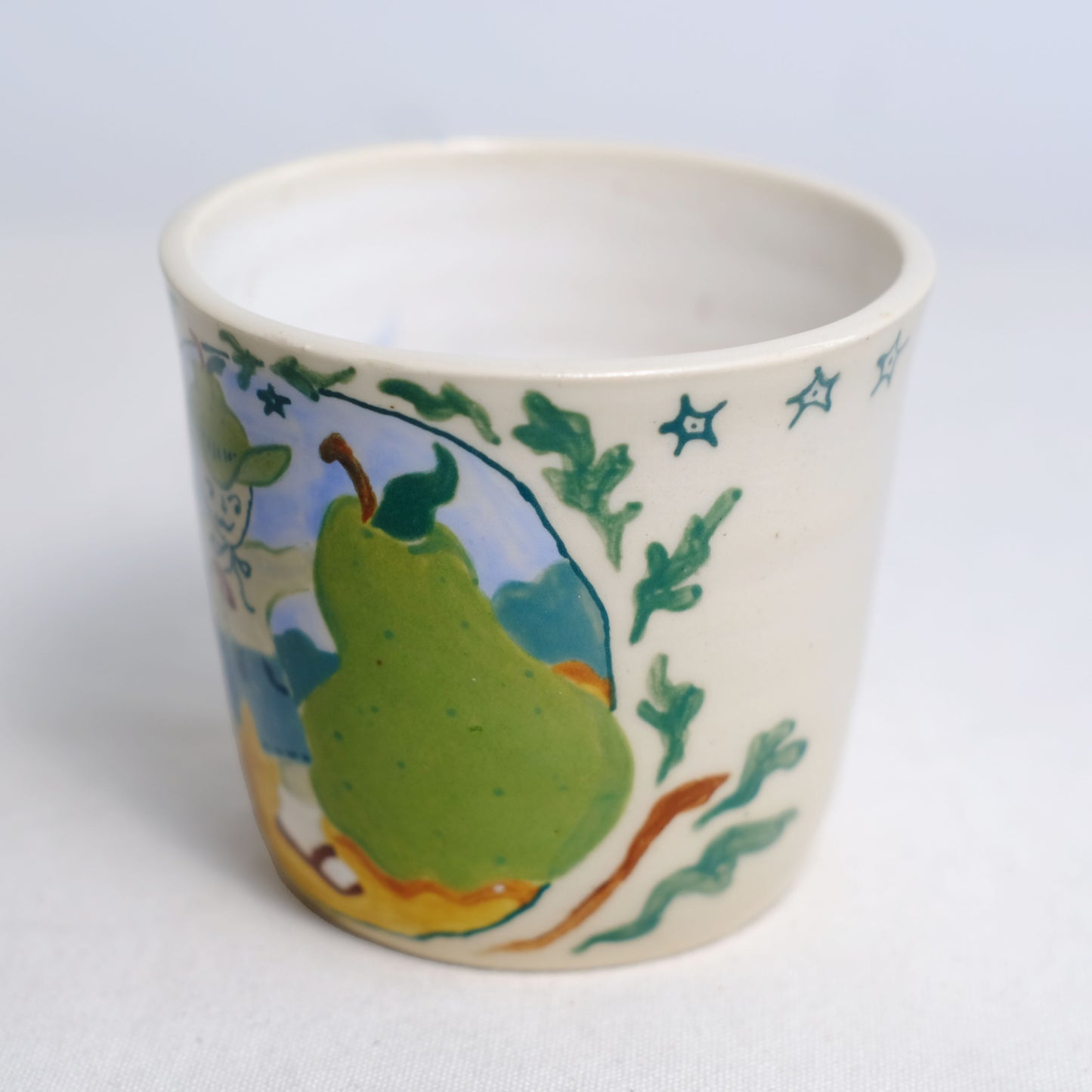 pear farmer planter