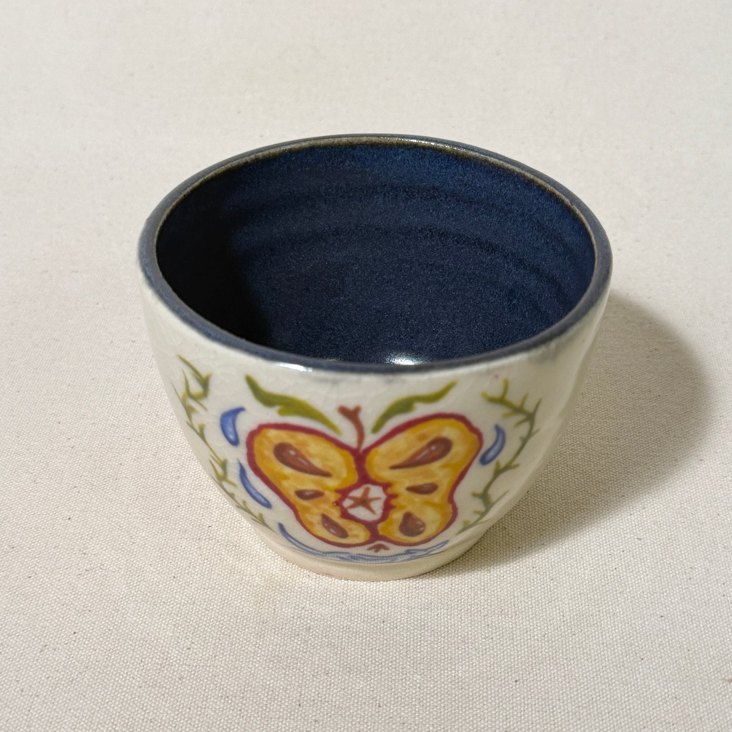 cross-section VI (dog/apple)