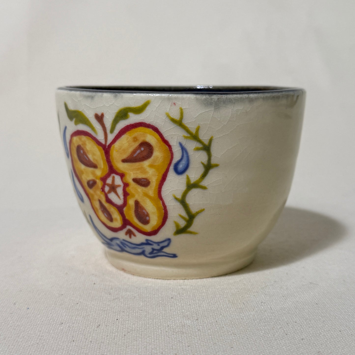 cross-section VI (dog/apple)