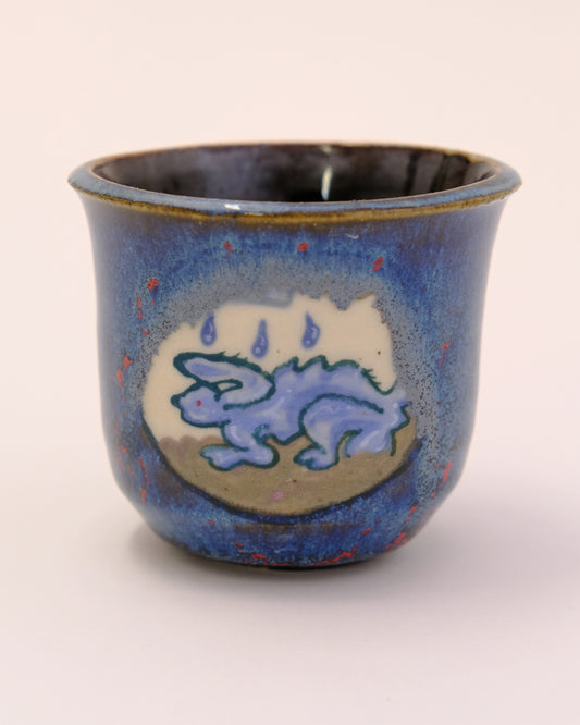 drowning rabbit III