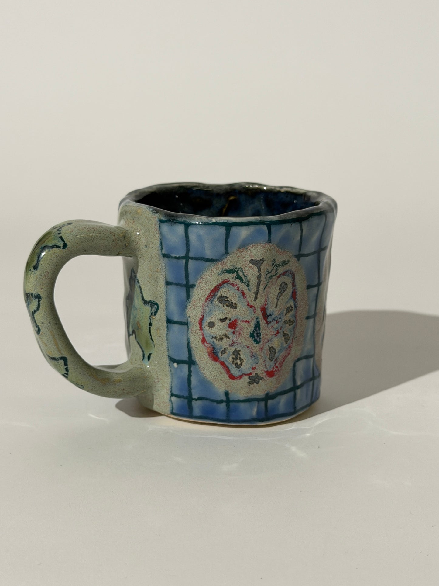apples mug