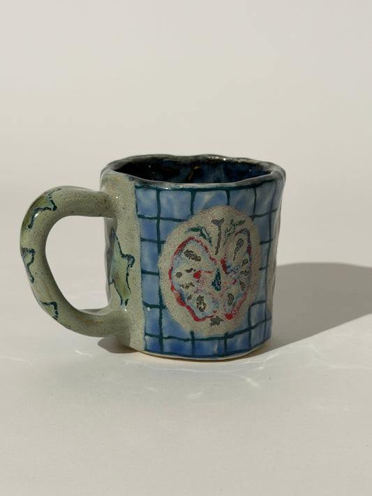 apples mug