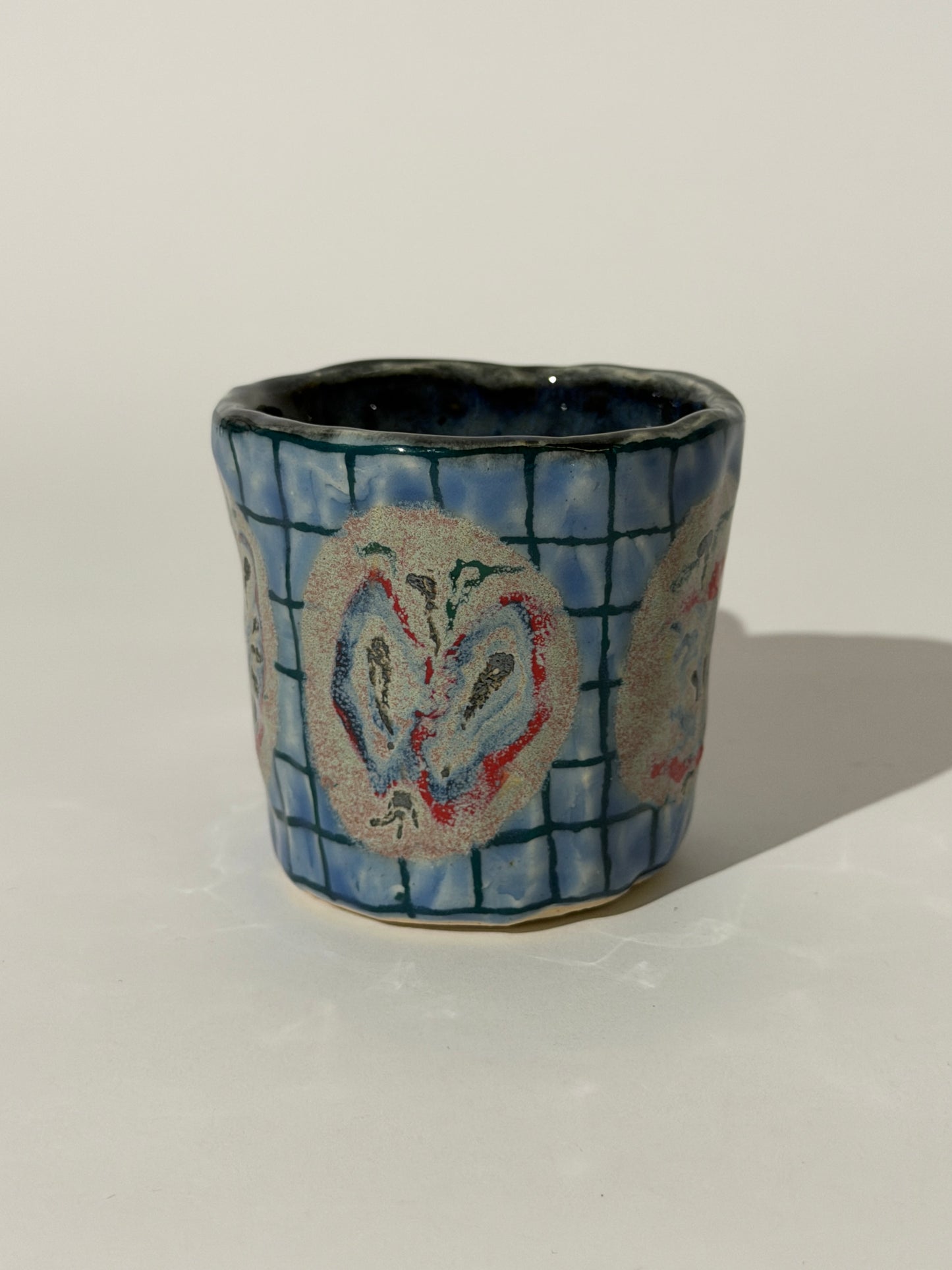 apples mug