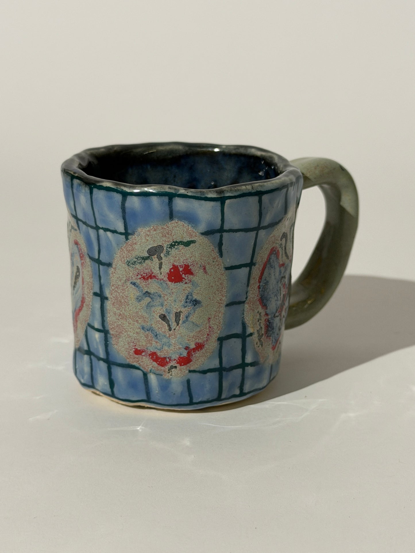 apples mug