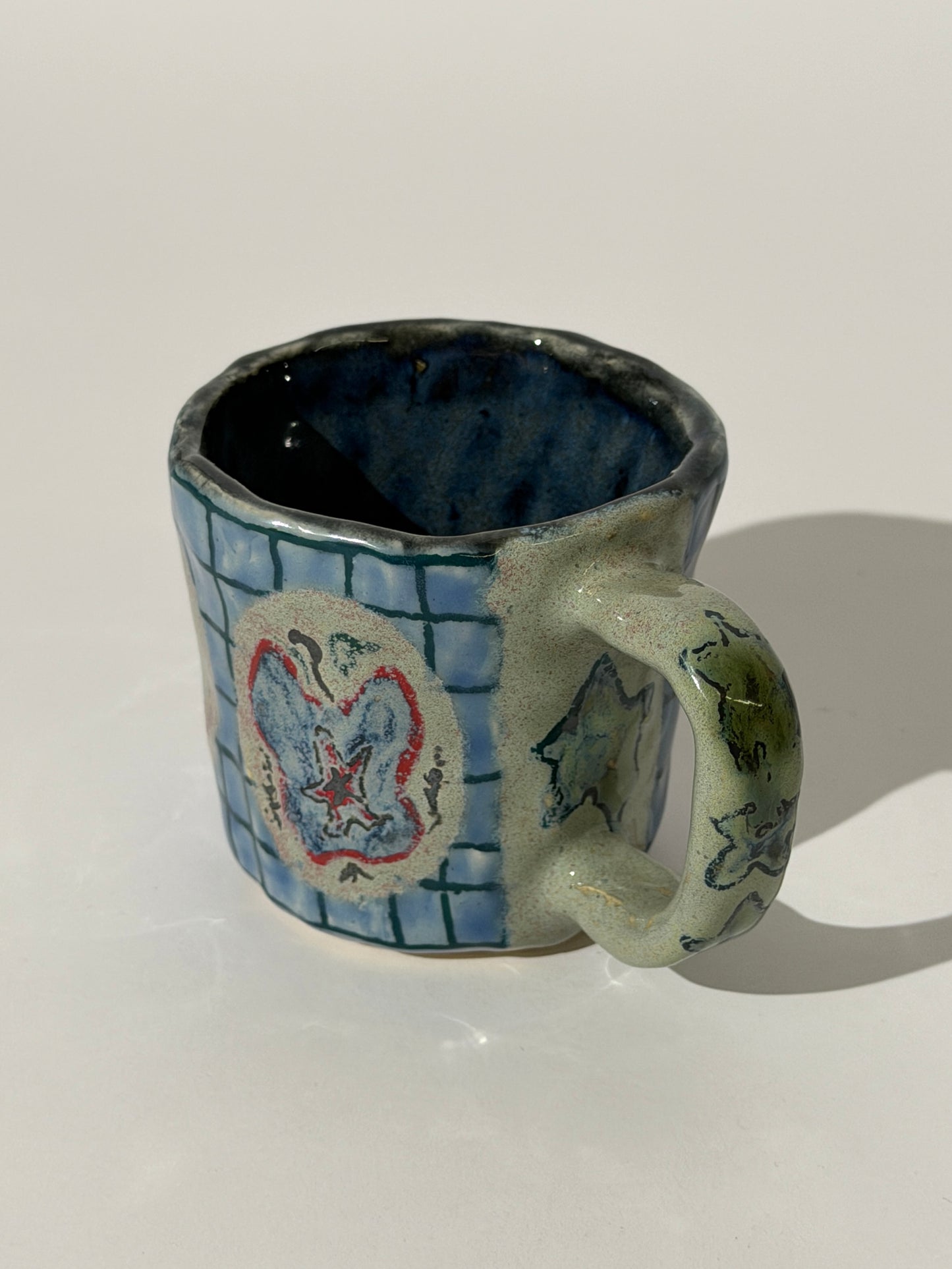 apples mug
