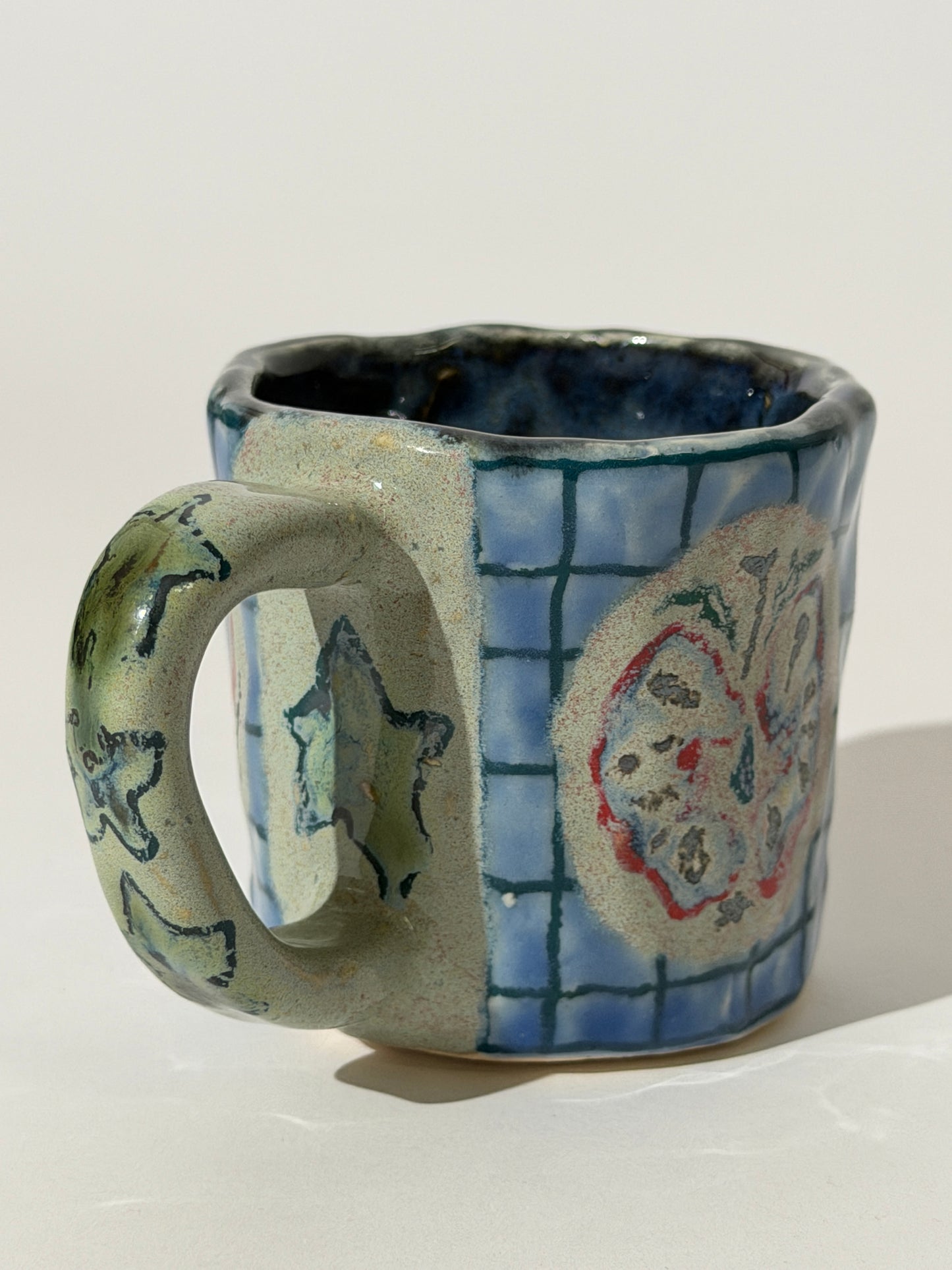 apples mug