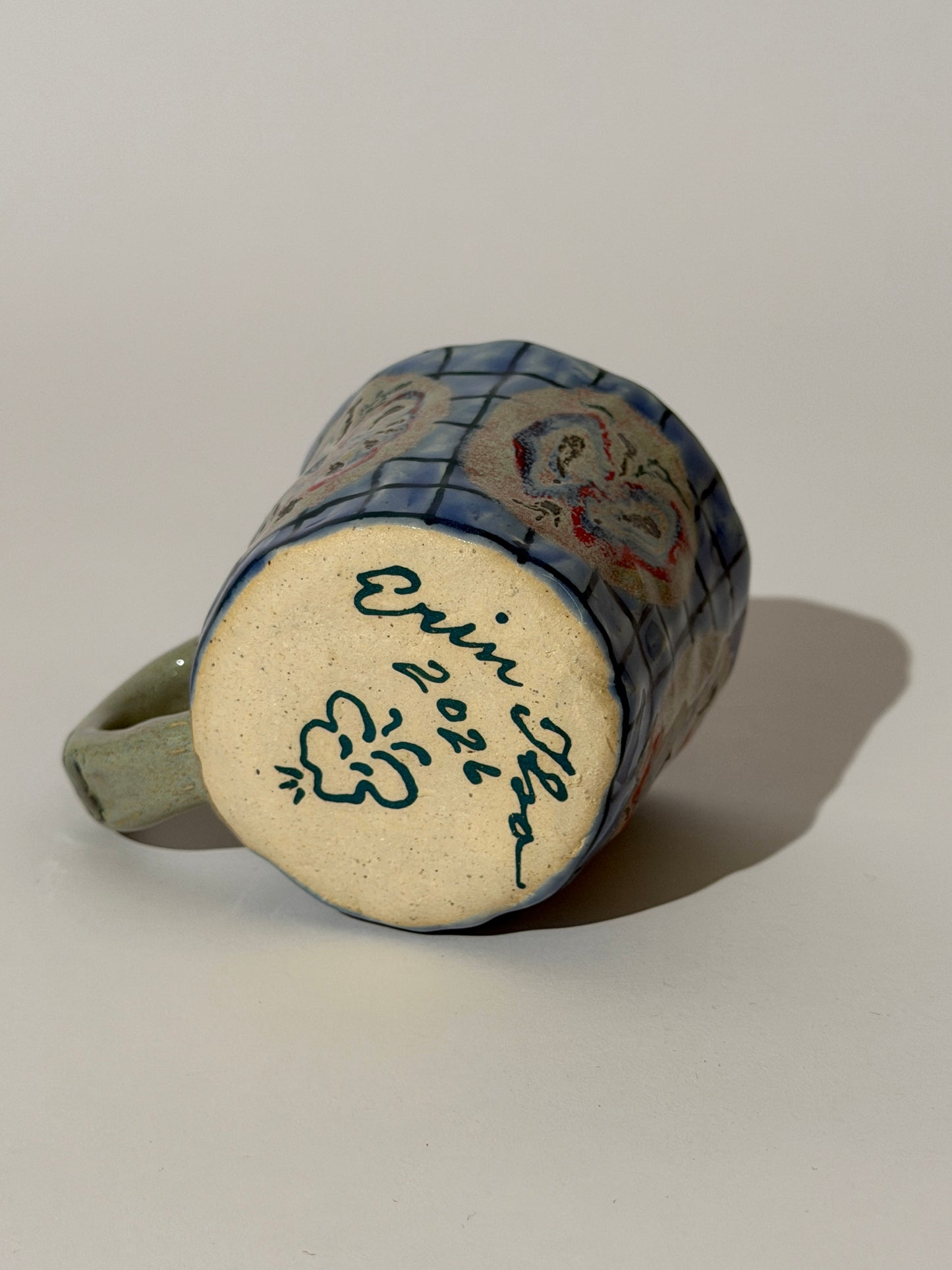 apples mug