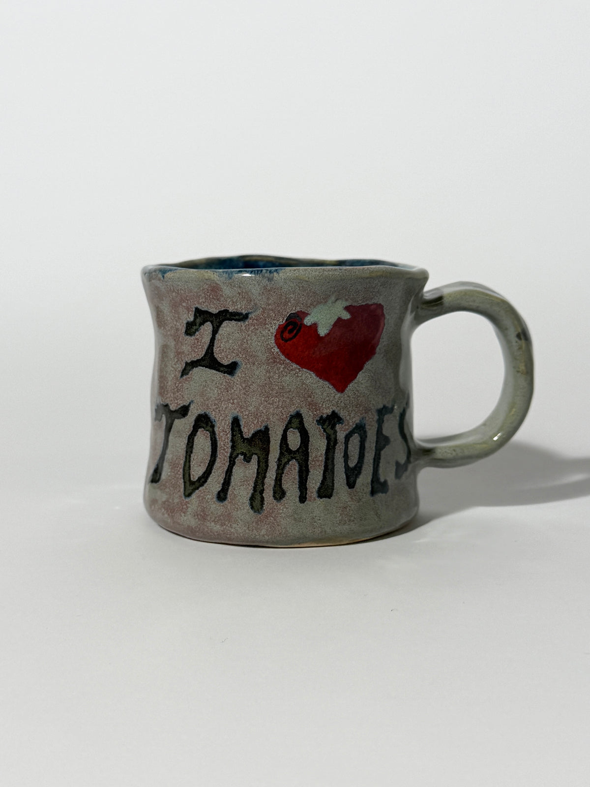 I love tomatoes! (I)