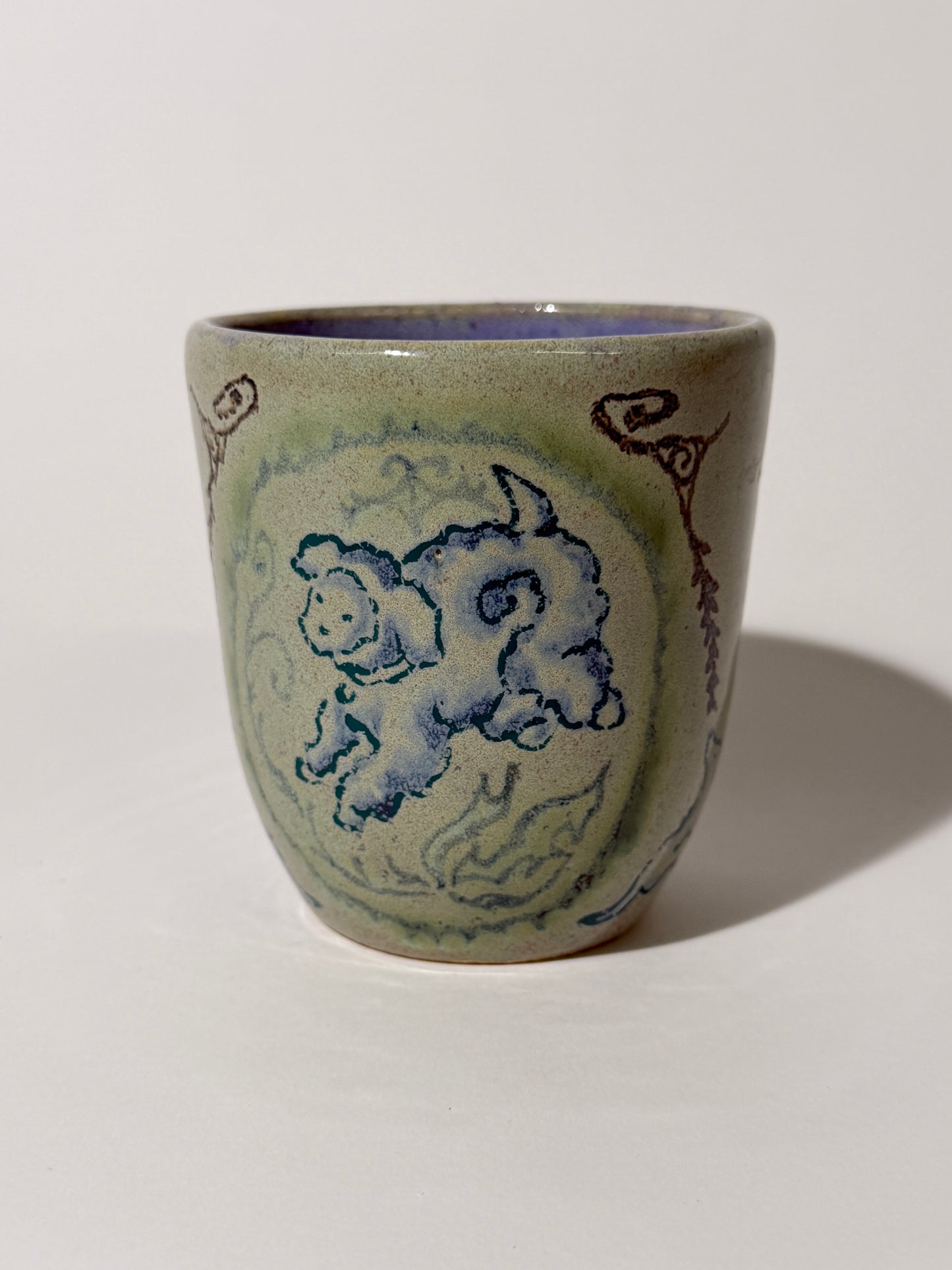 lamb (dog in disguise)