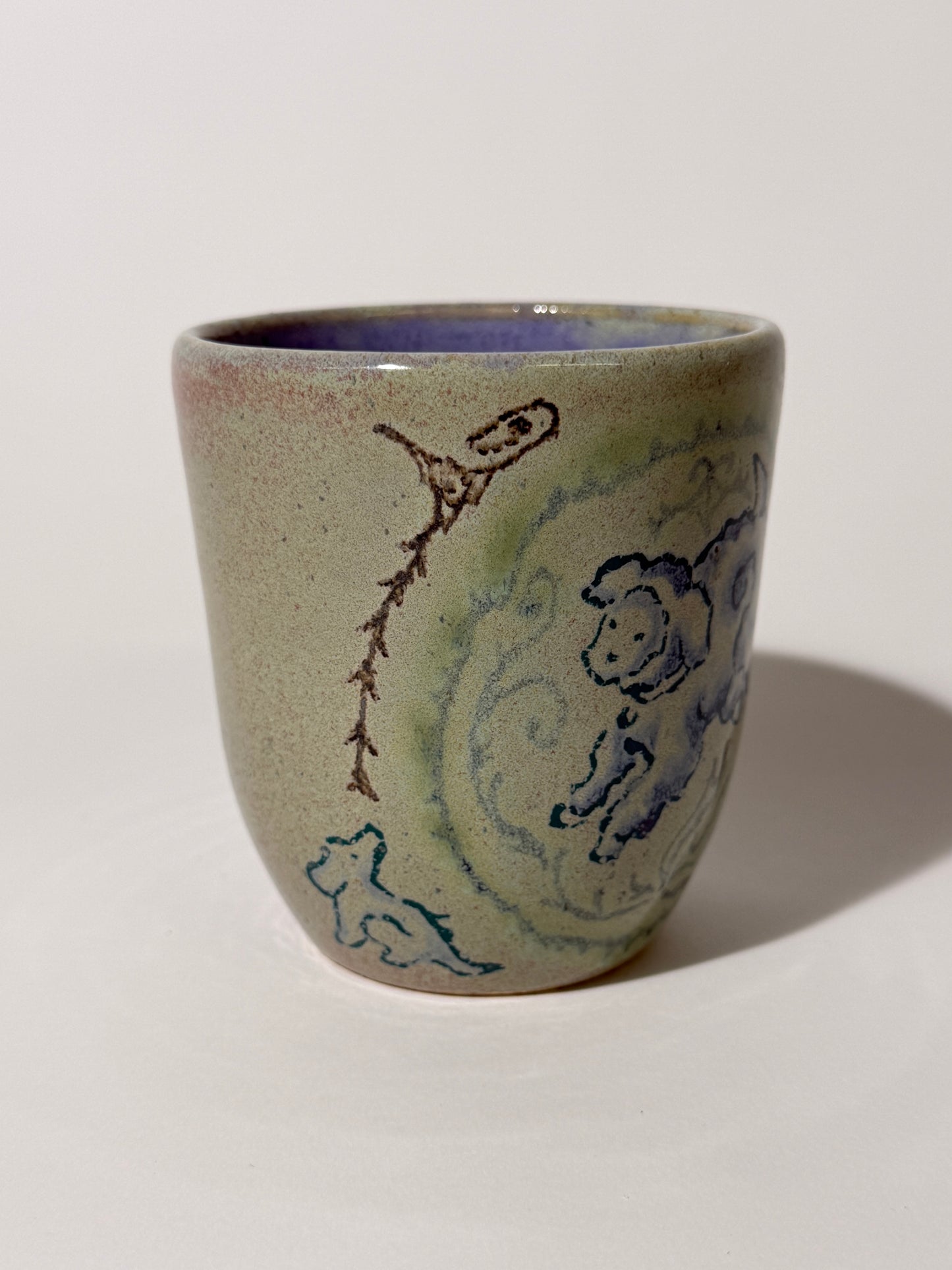 lamb (dog in disguise)