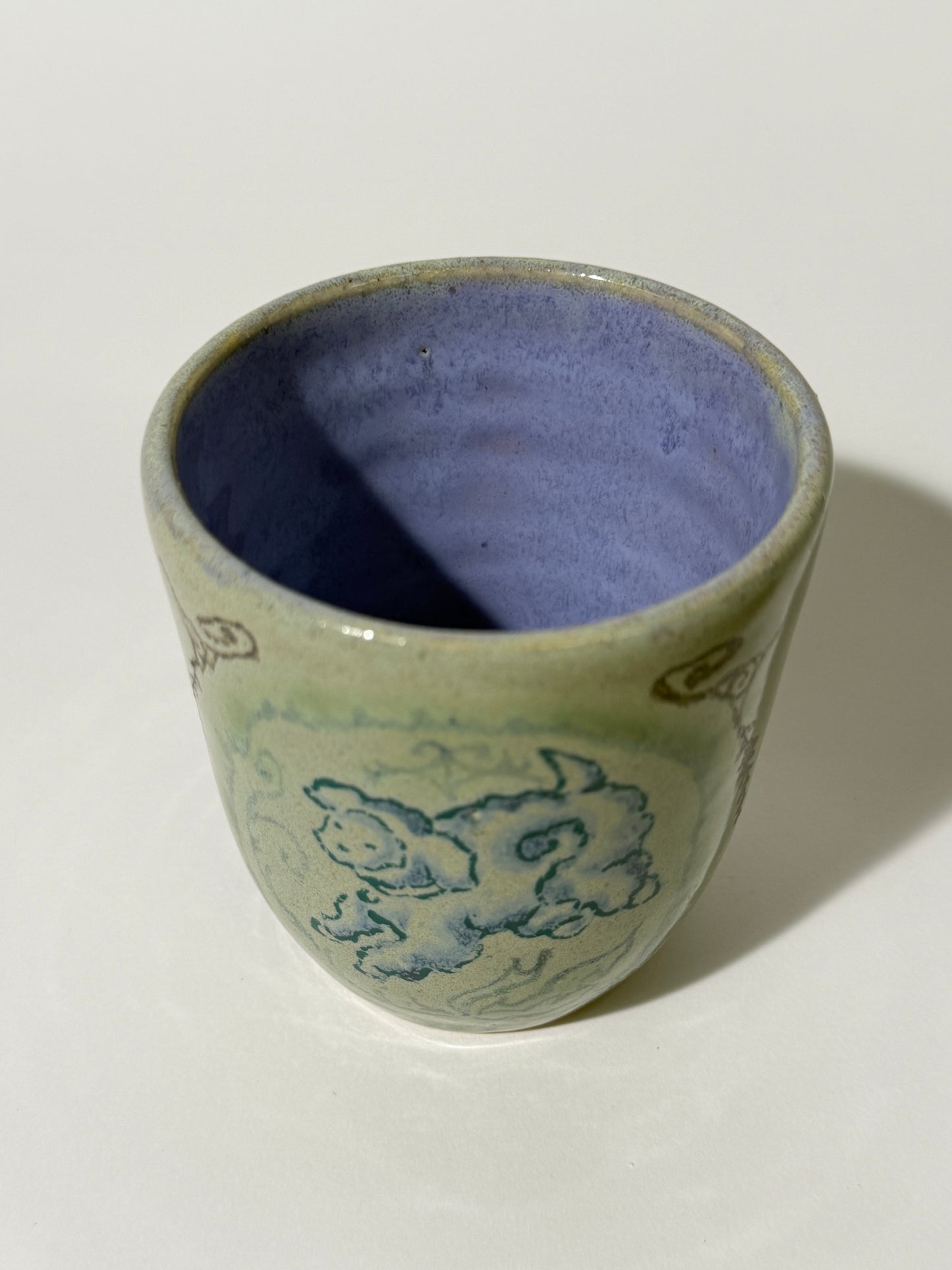 lamb (dog in disguise)