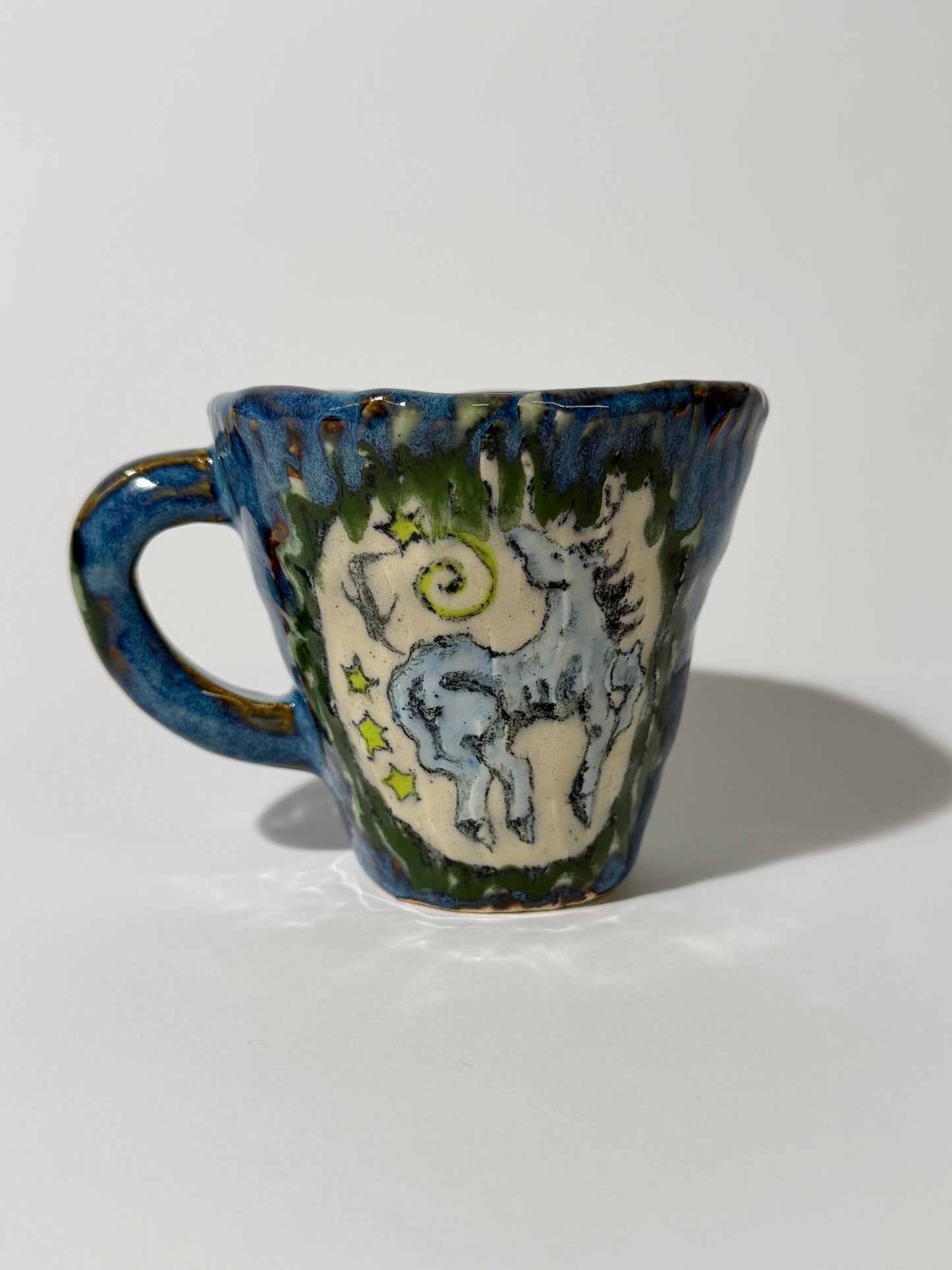 lucky horse I (second)