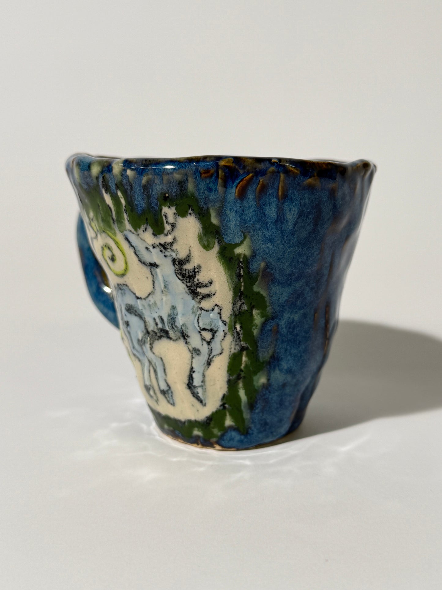 lucky horse I (second)