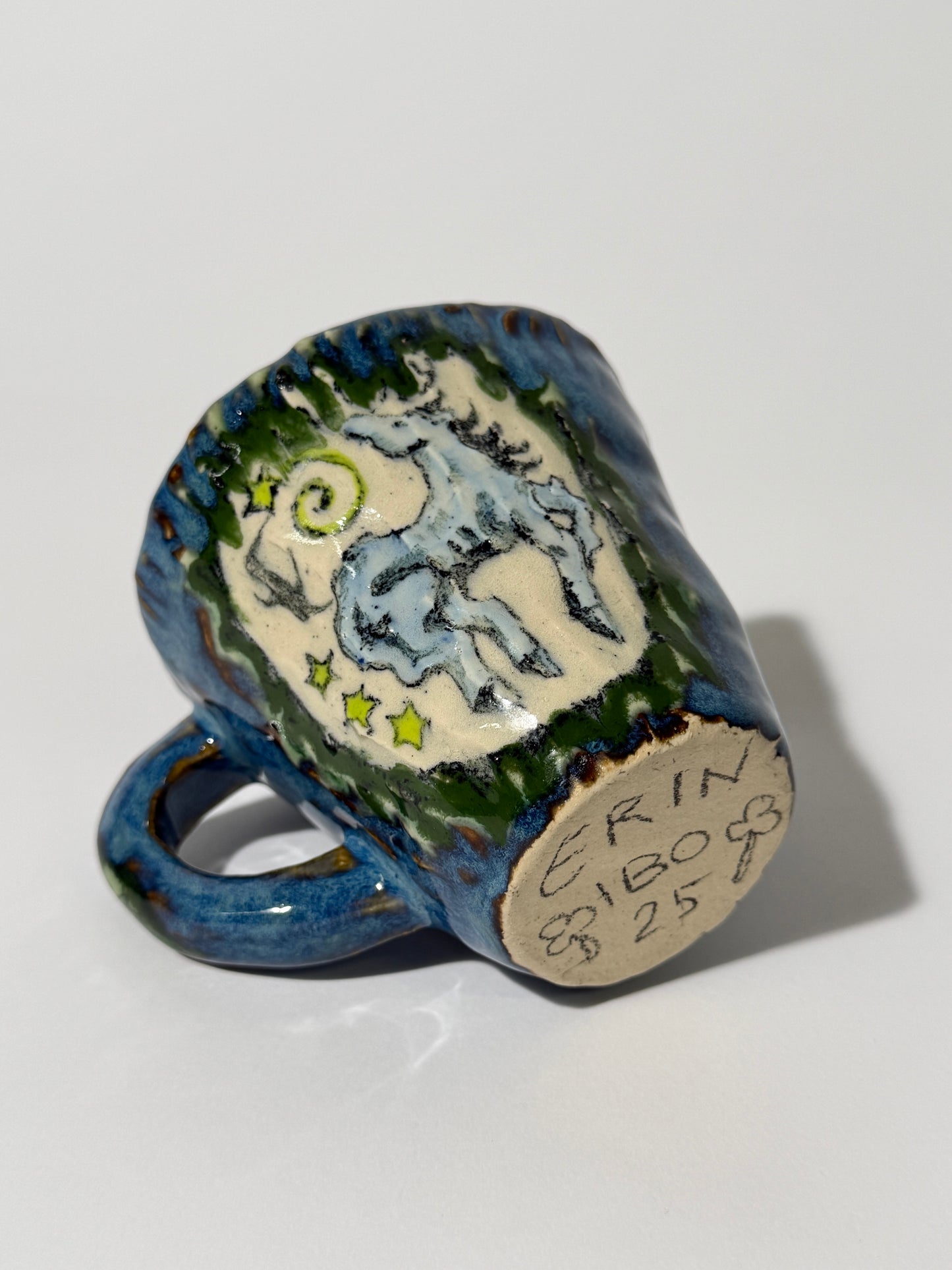 lucky horse I (second)