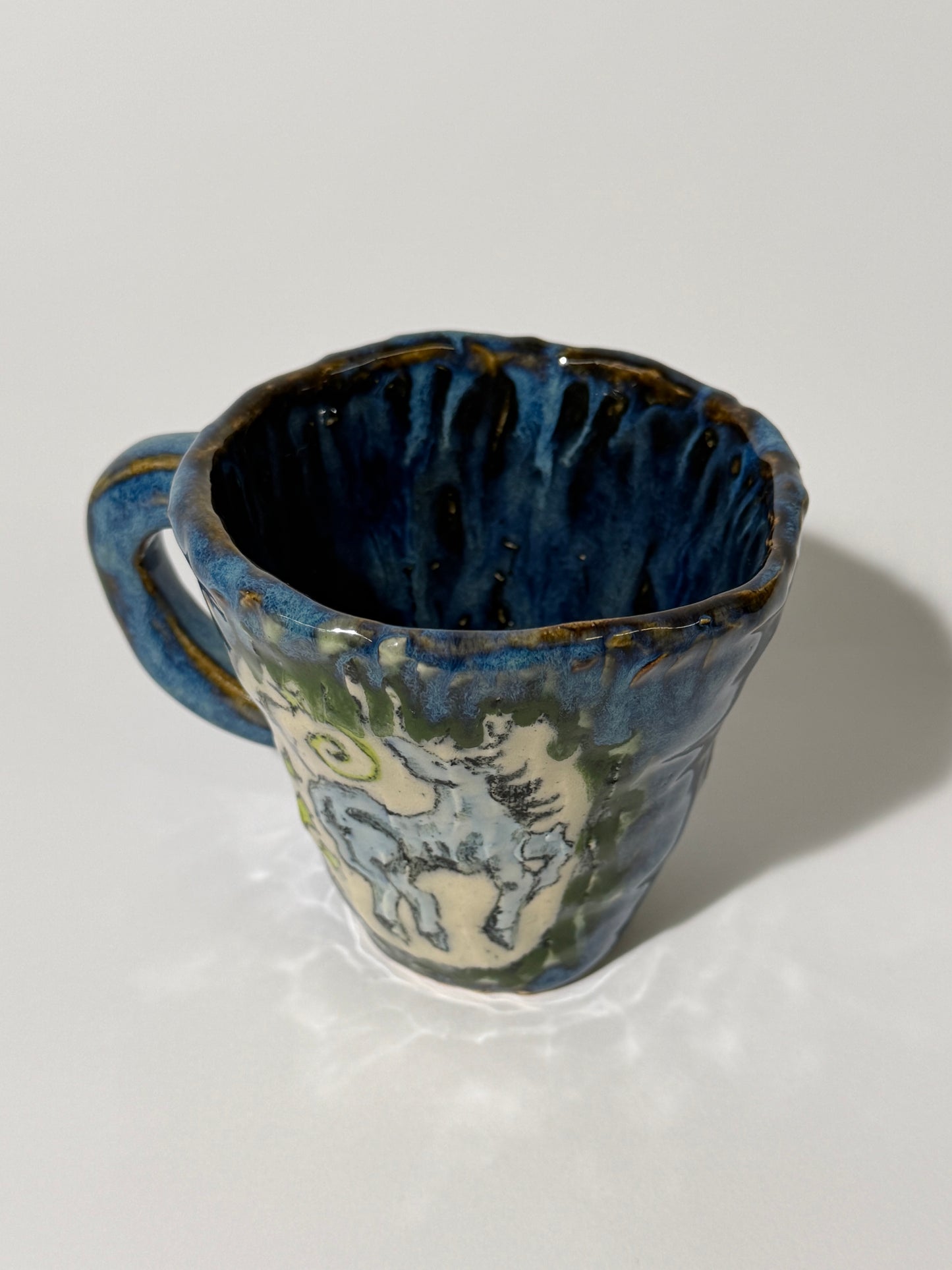 lucky horse I (second)