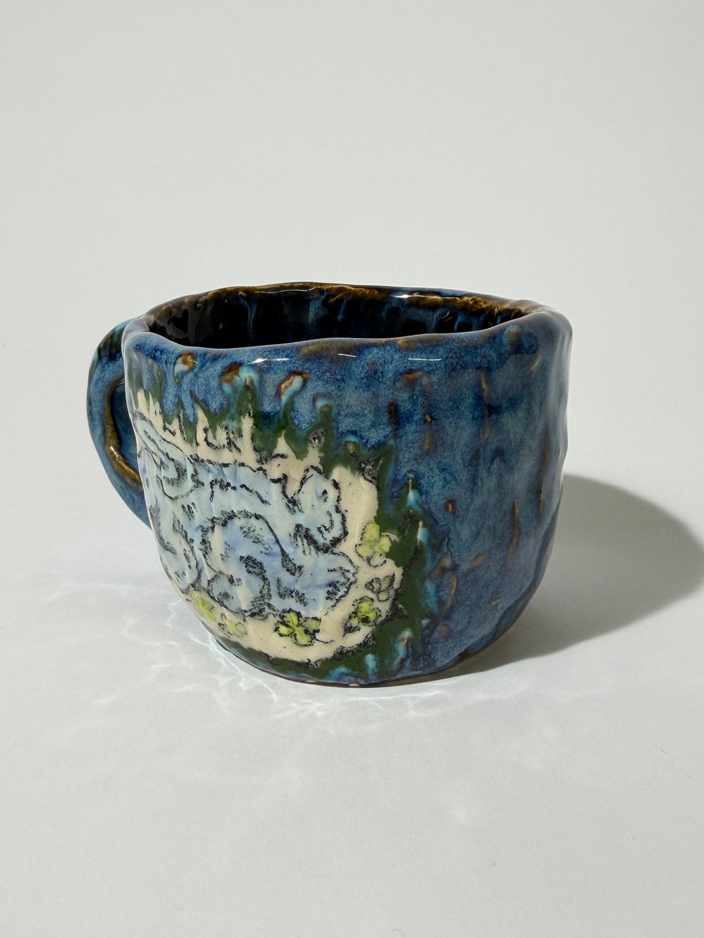 lucky rabbit mug (second)