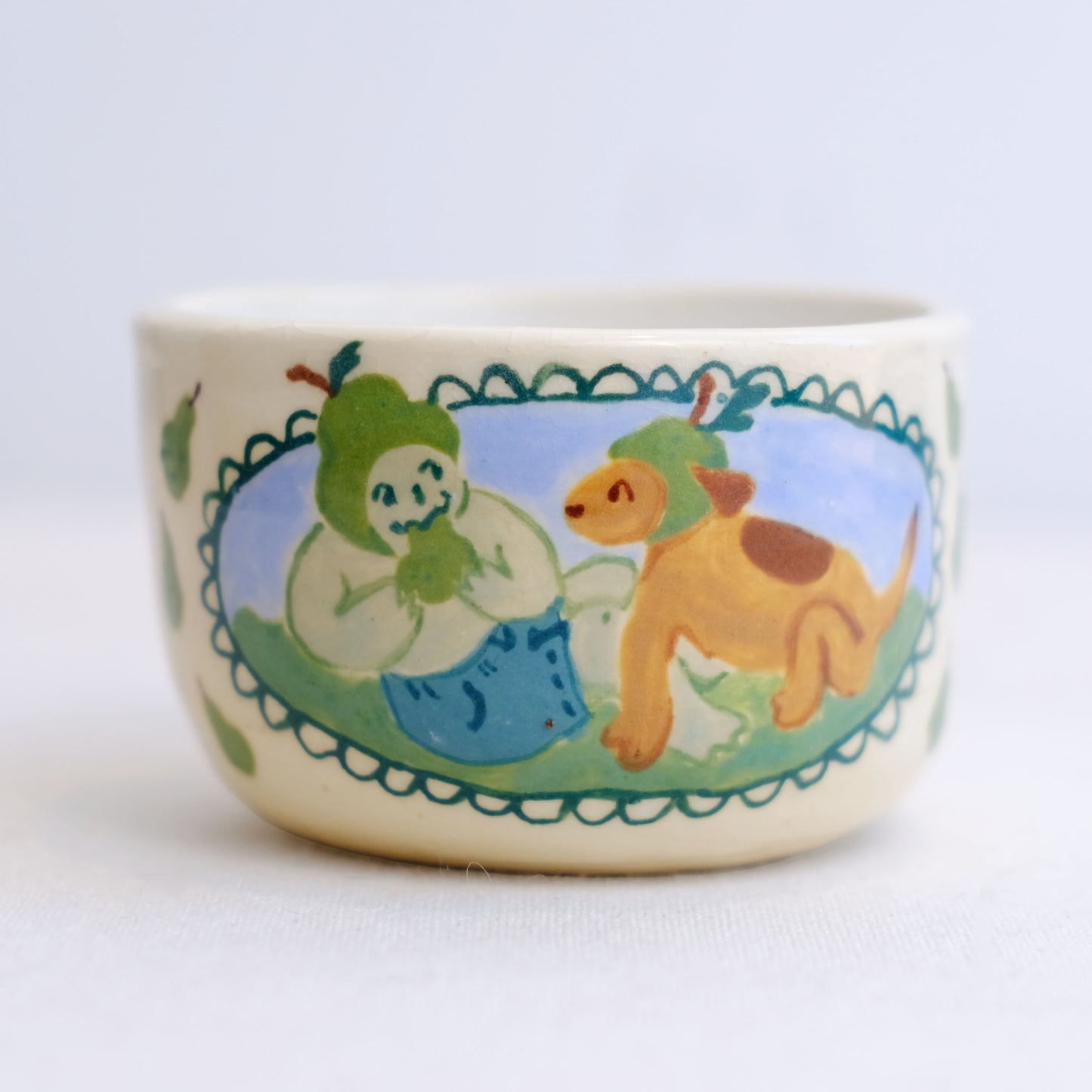 pear pals planter