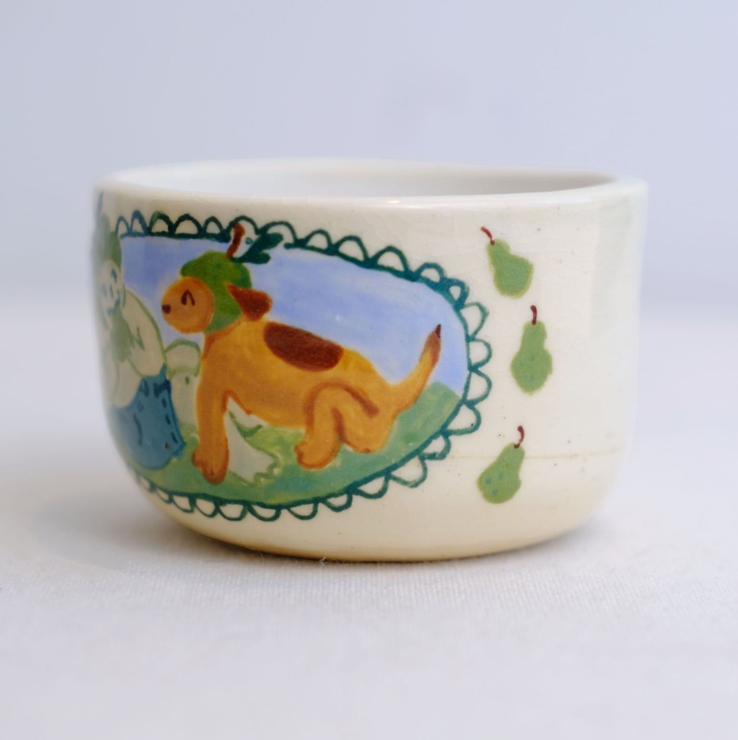 pear pals planter