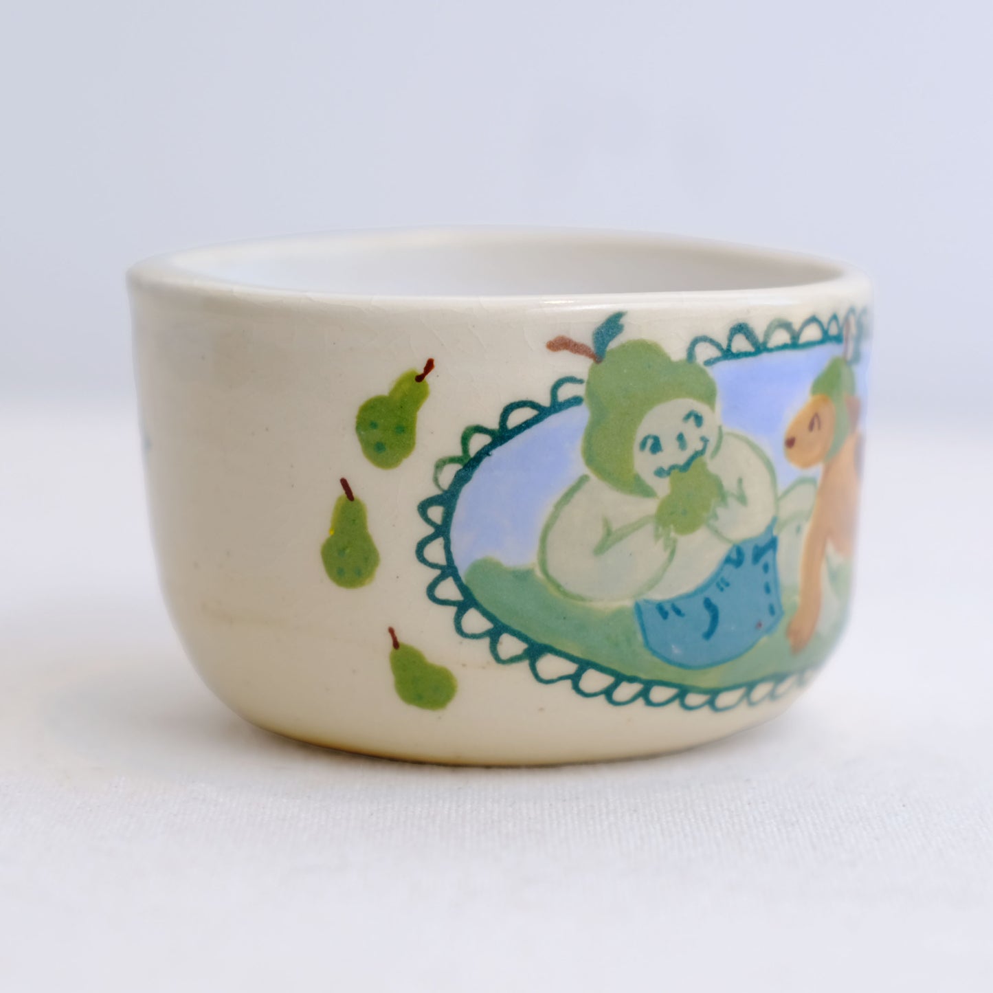 pear pals planter
