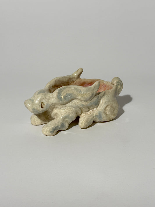 rabbit keepsake