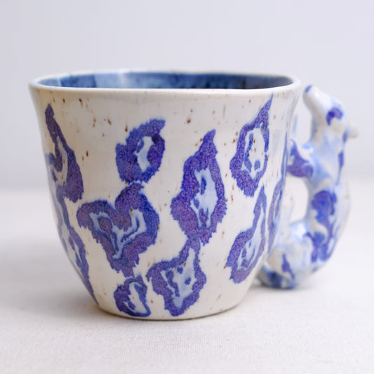 water dog mug