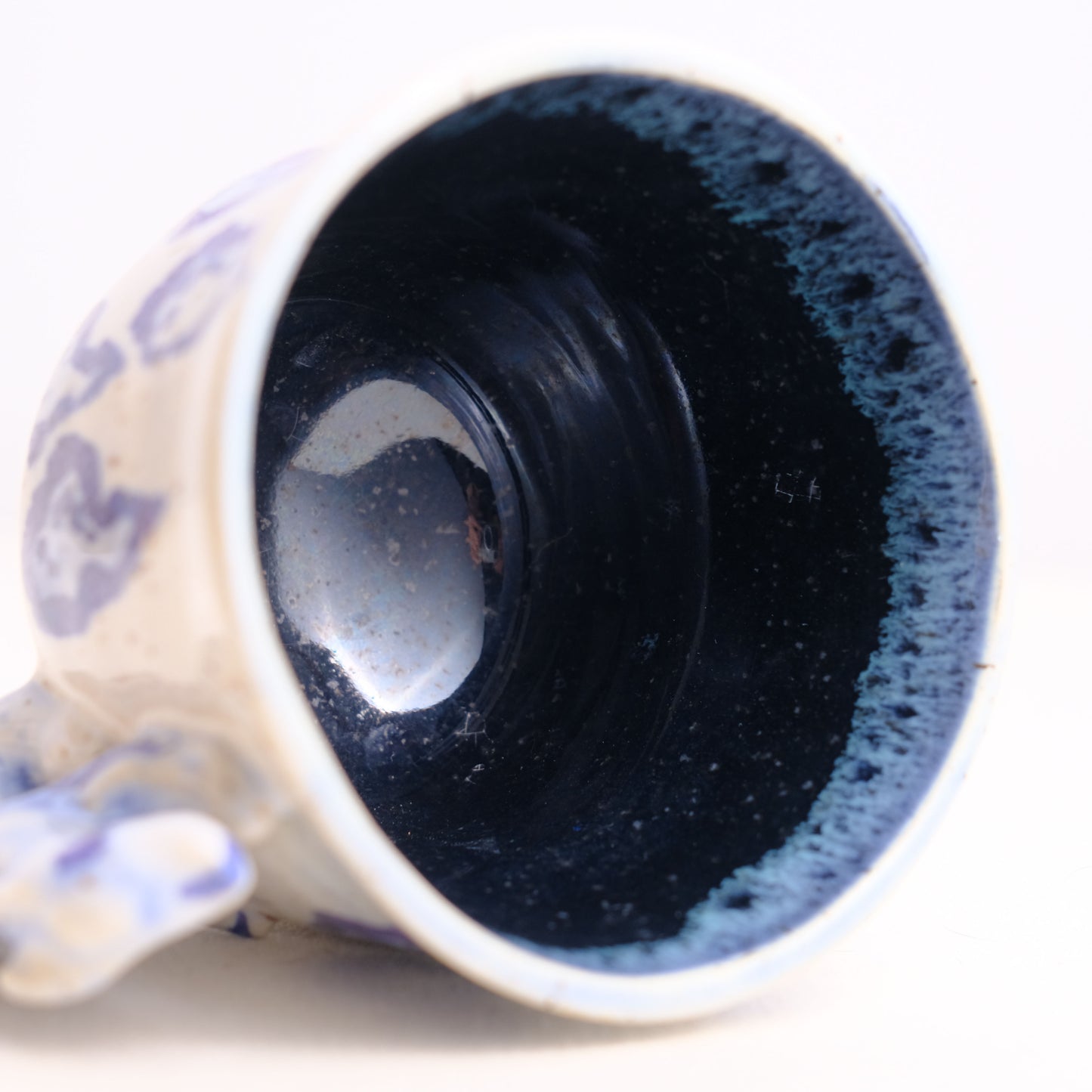 water dog mug