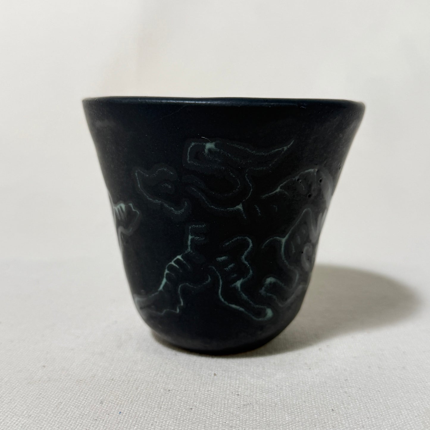 outlines (of rabbits) I