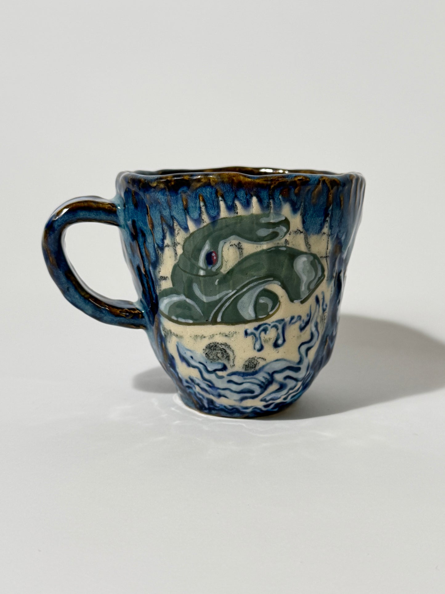 running water (mug)