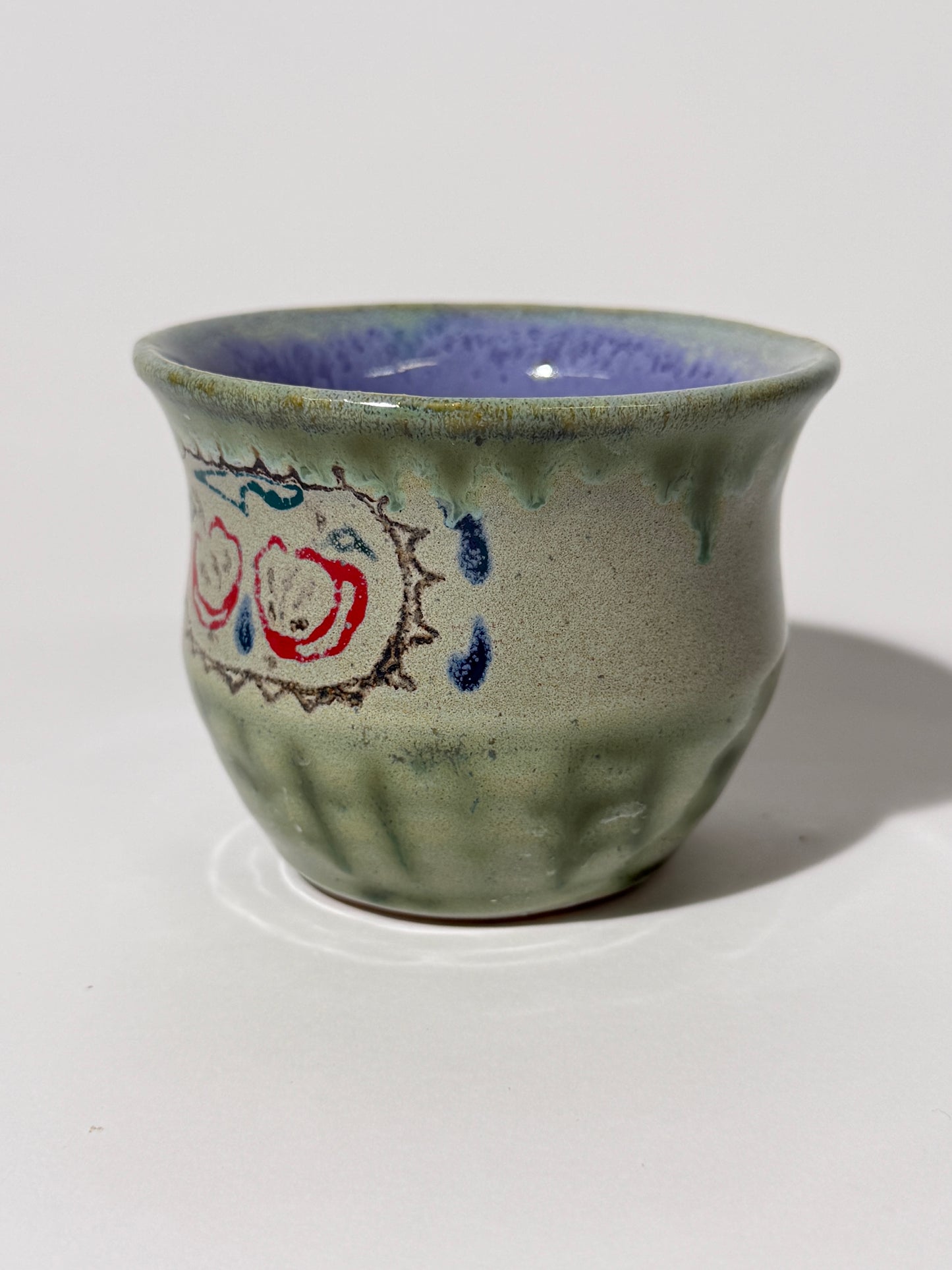 rustic apples cup (cool tone)