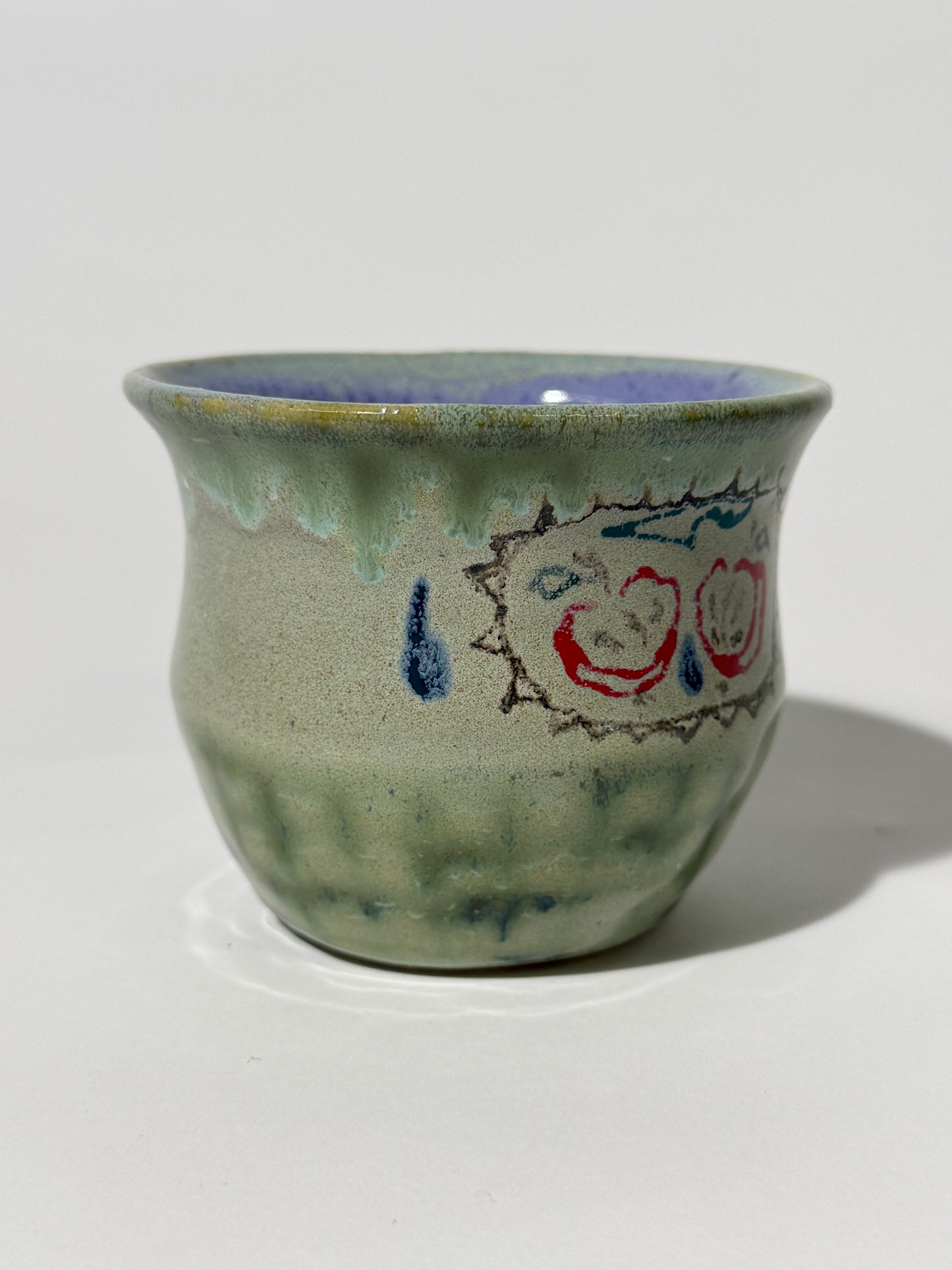 rustic apples cup (cool tone)