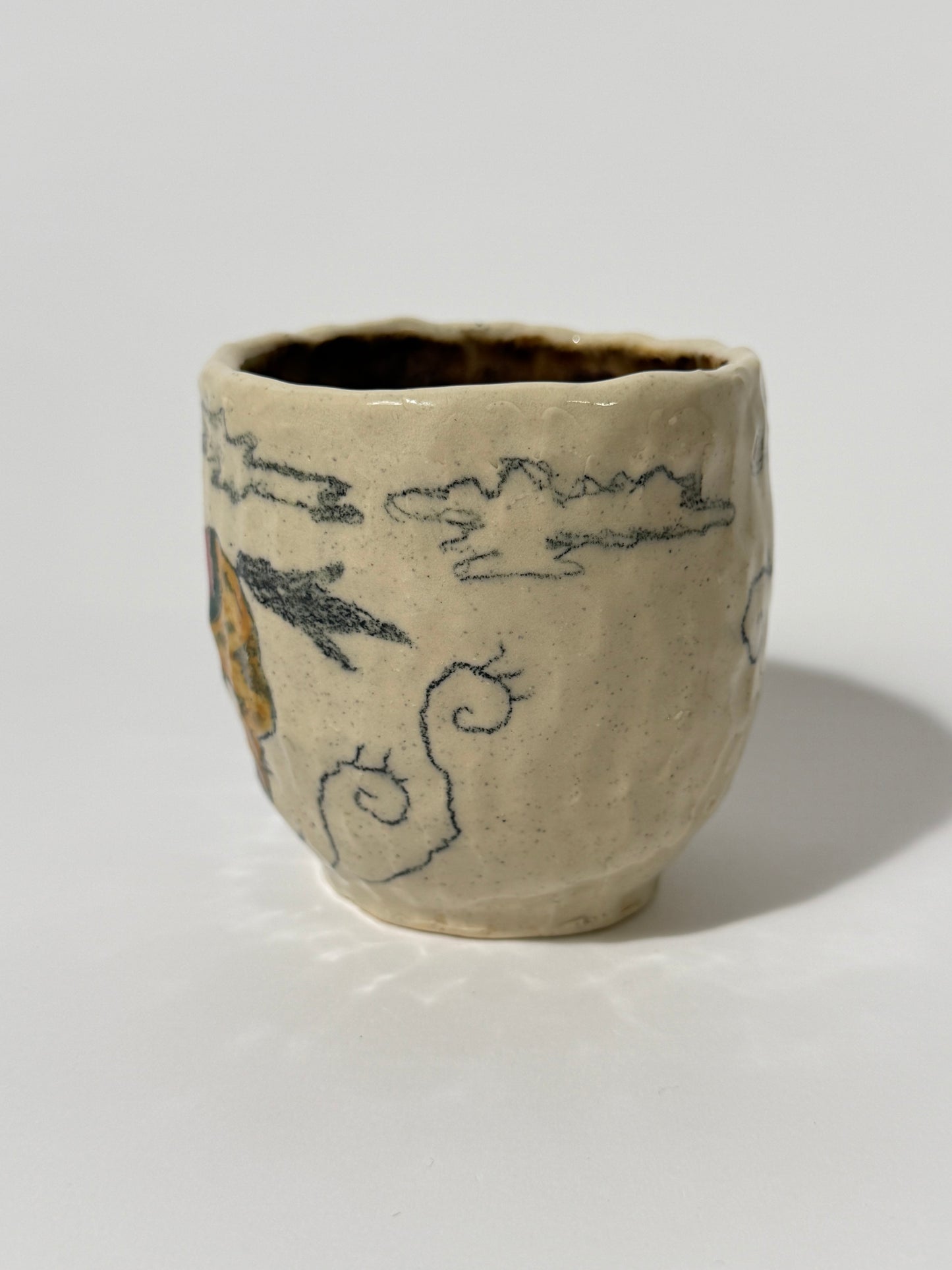 western sketch (test)