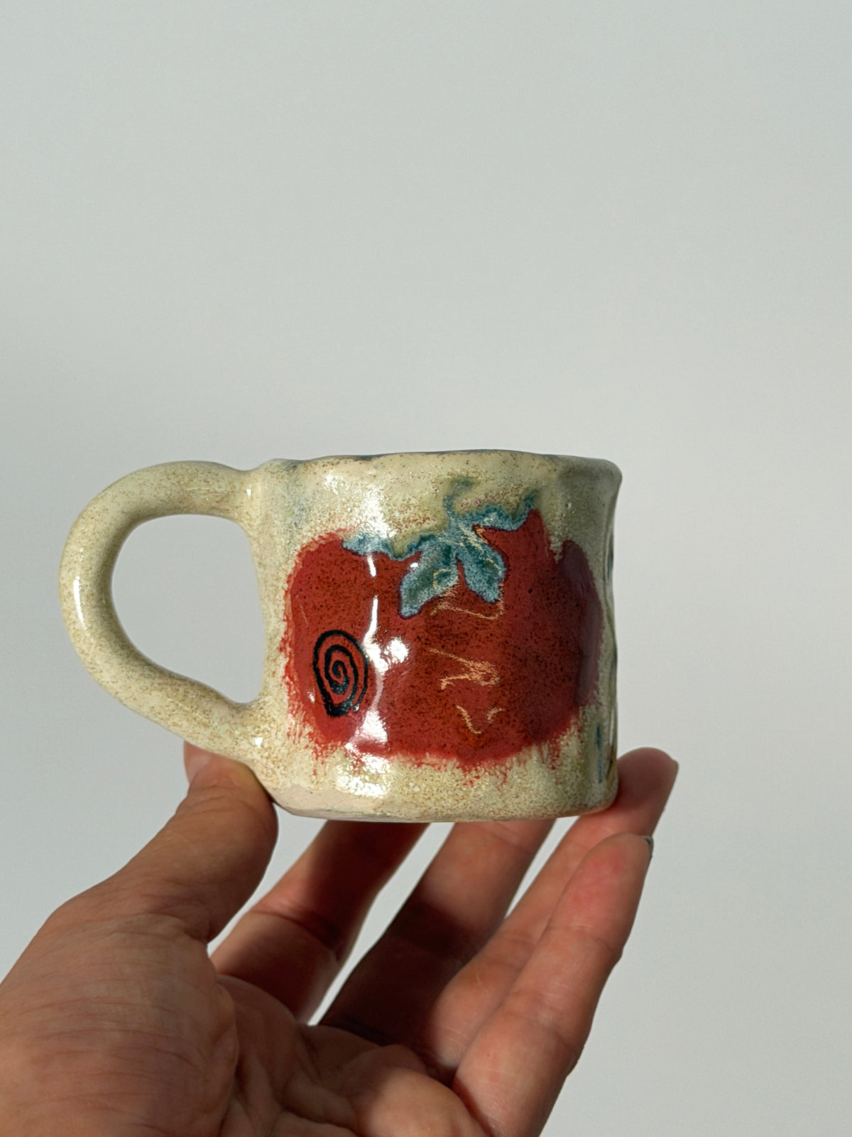 tomatini mini mug