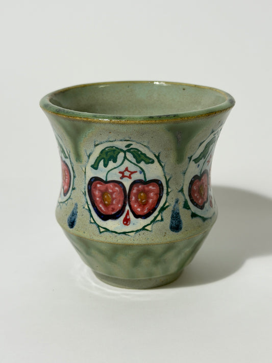 frosted cherries III