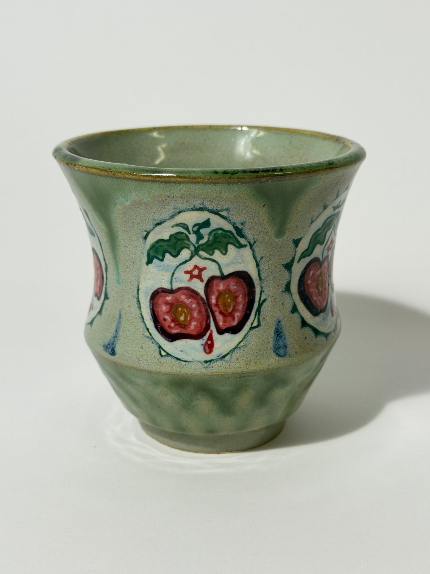 frosted cherries III